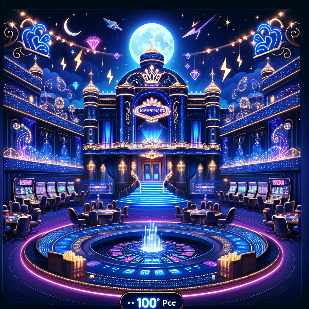 Moon Princess 100 Slot