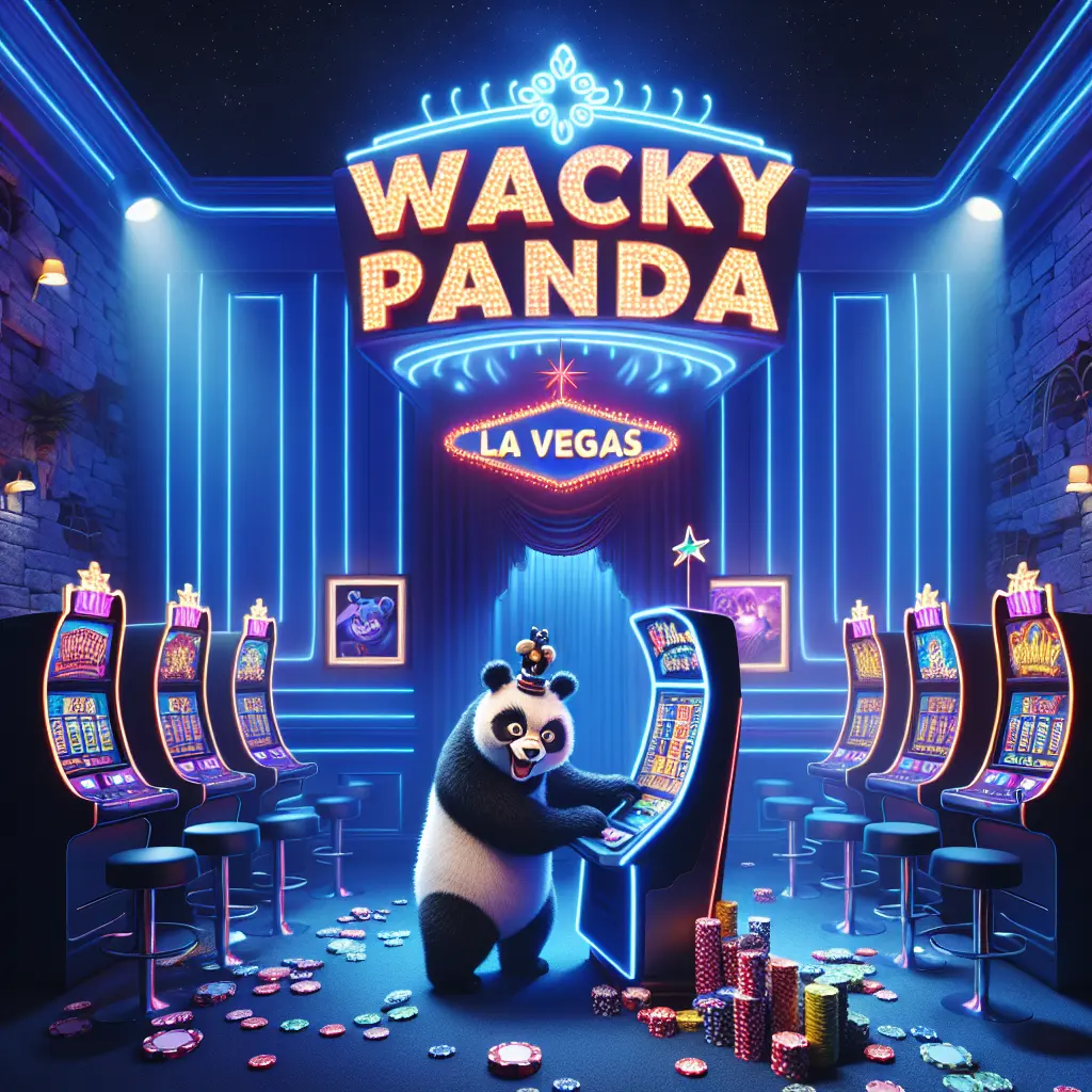 Wacky Panda Slot