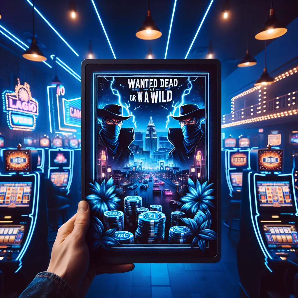 Wanted Dead or a Wild Slot